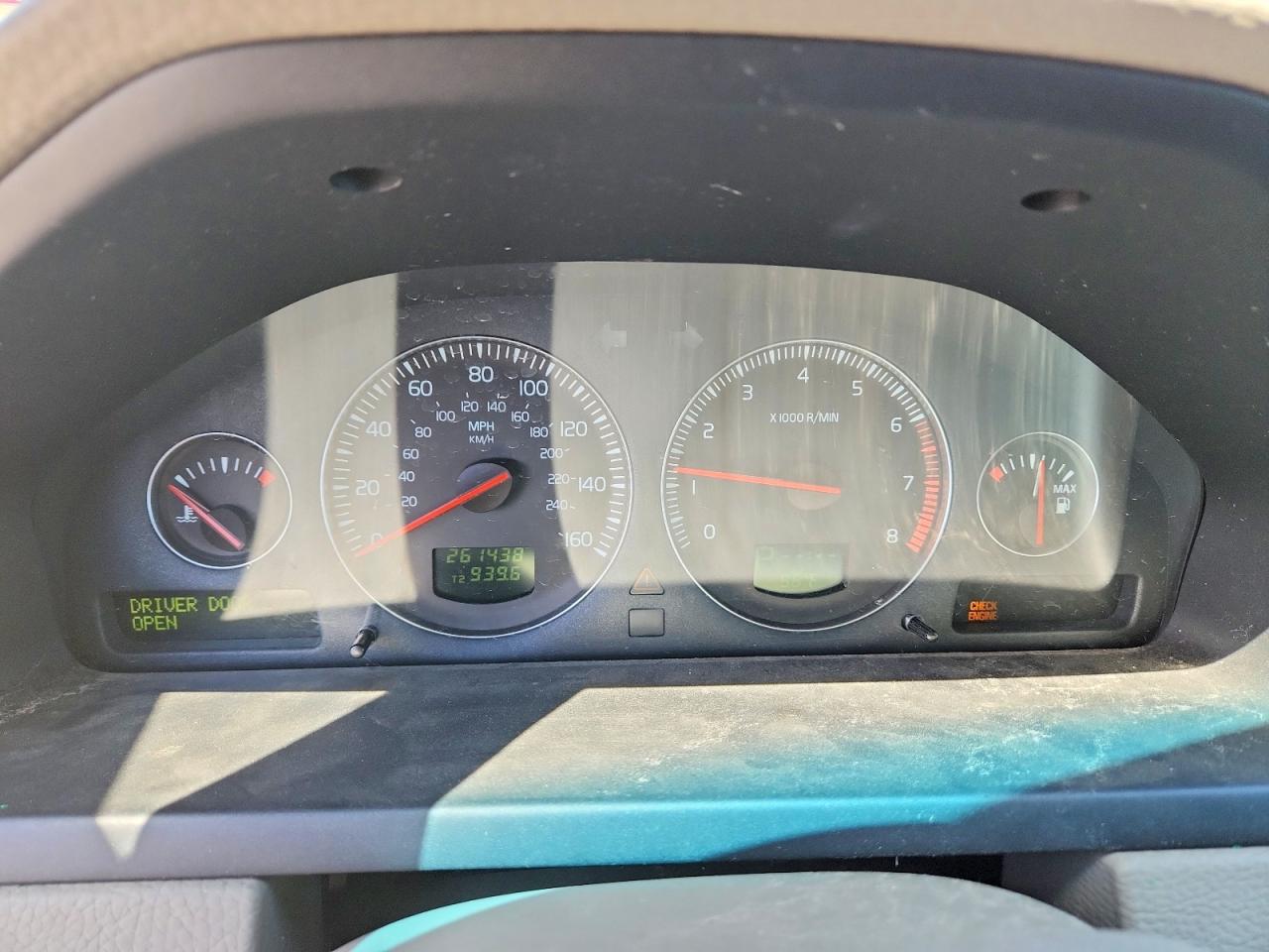 2006 VOLVO XC90