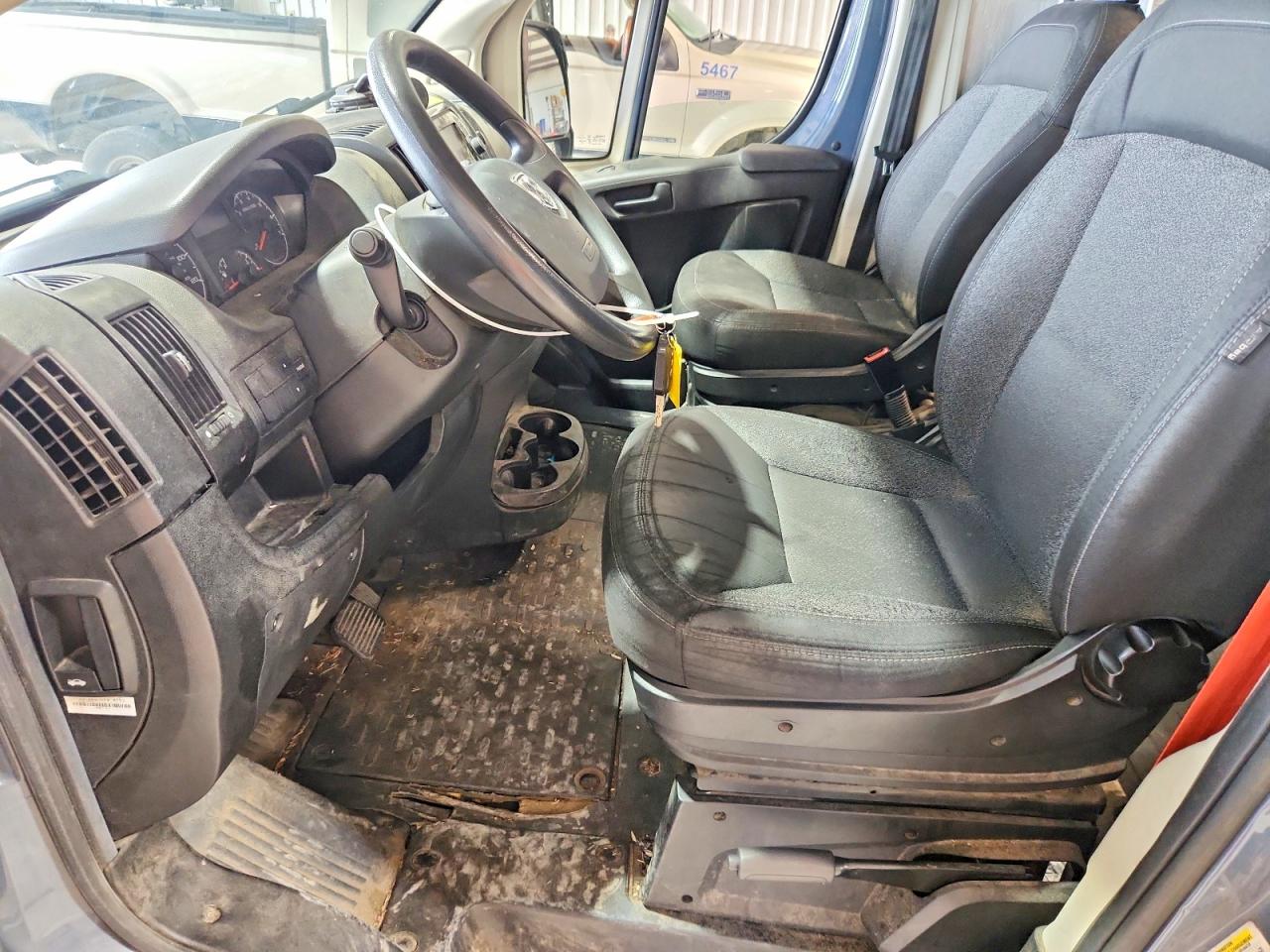 2020 RAM PROMASTER