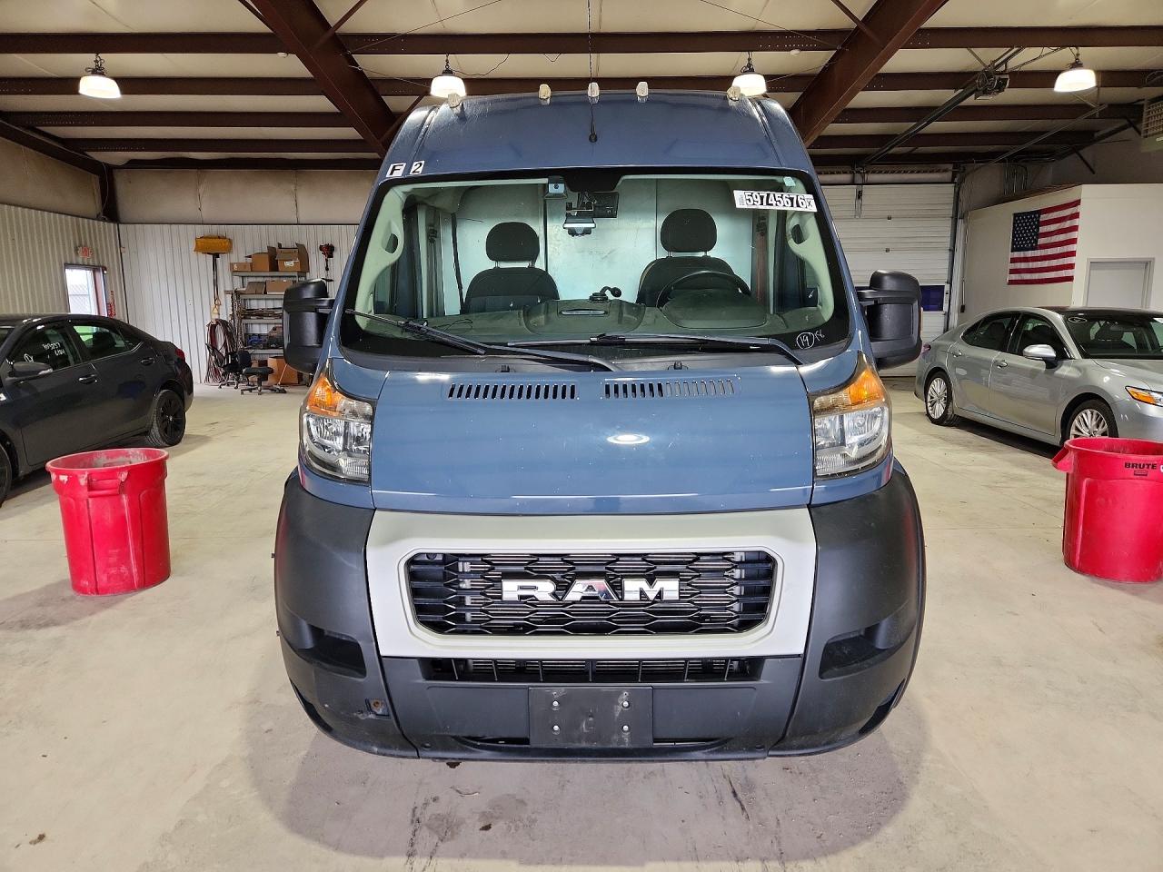 2020 RAM PROMASTER