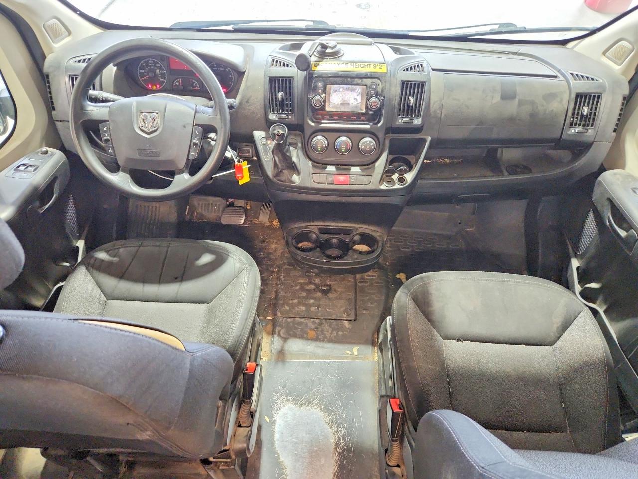 2020 RAM PROMASTER