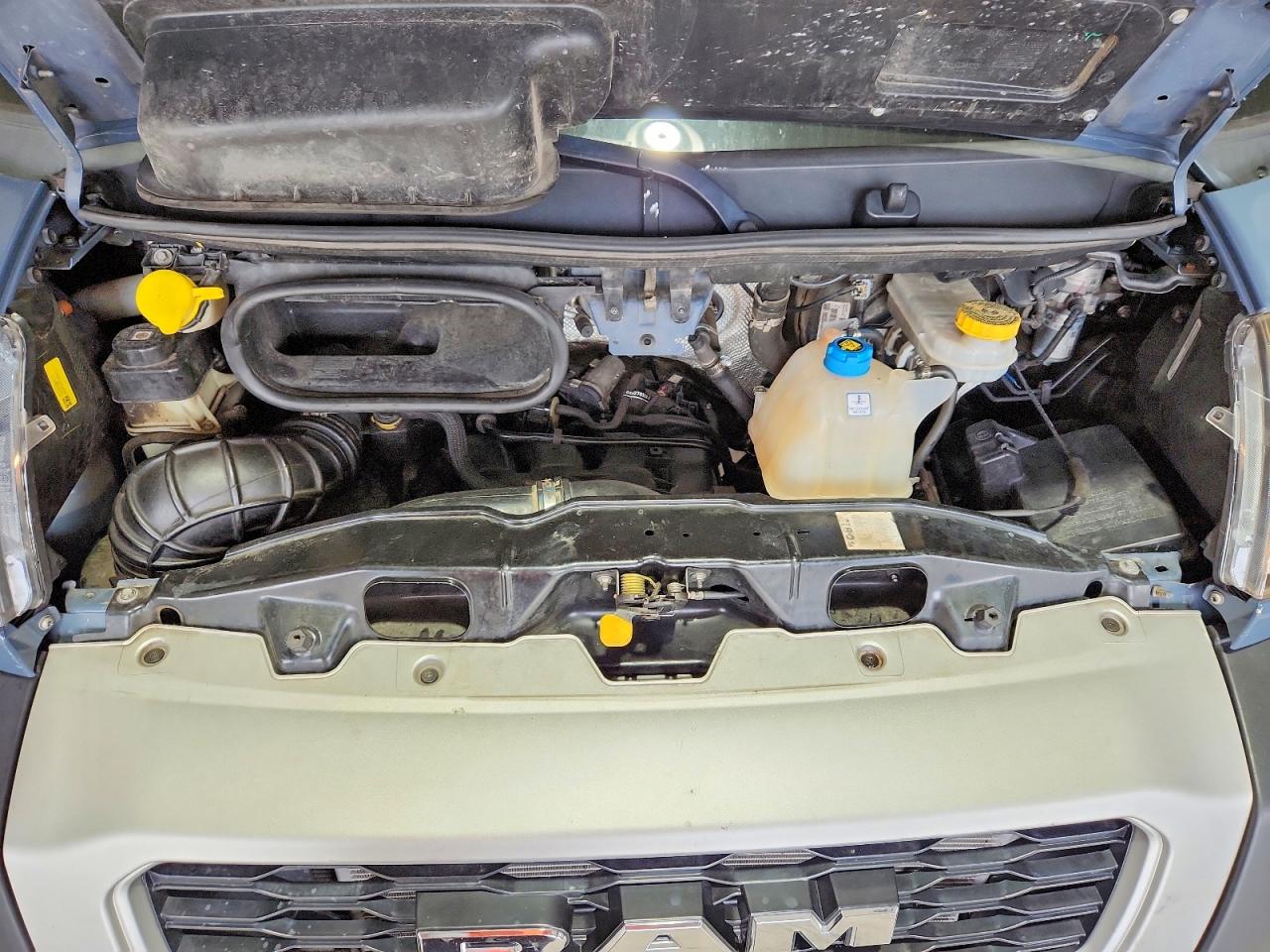 2020 RAM PROMASTER