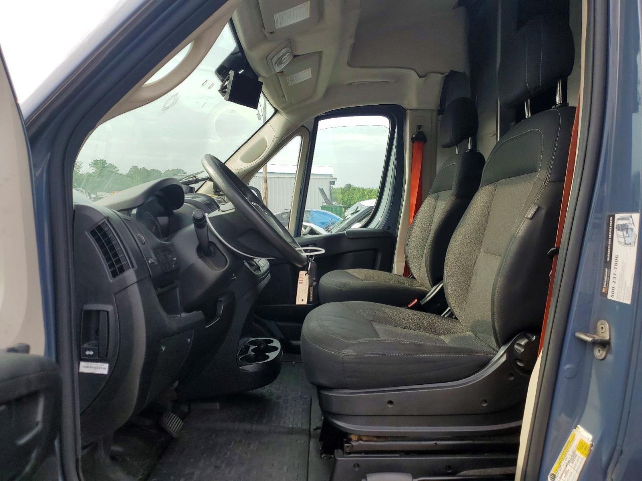 2020 RAM PROMASTER