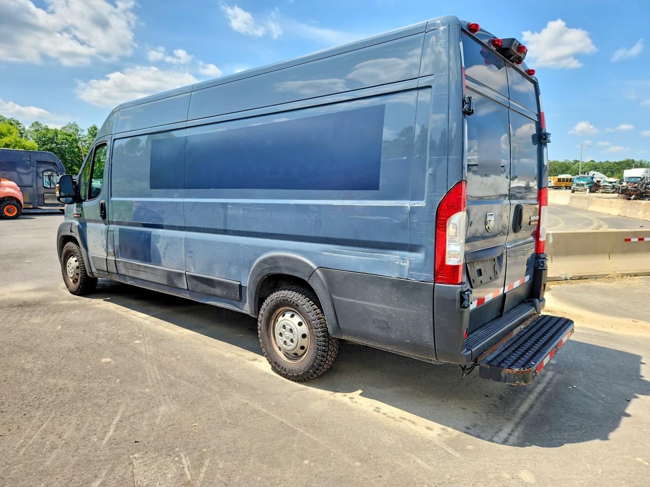 2020 RAM PROMASTER