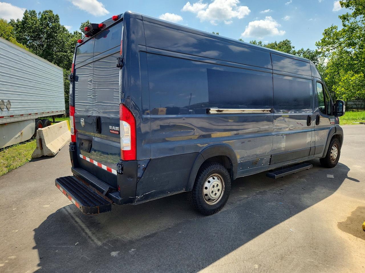2020 RAM PROMASTER