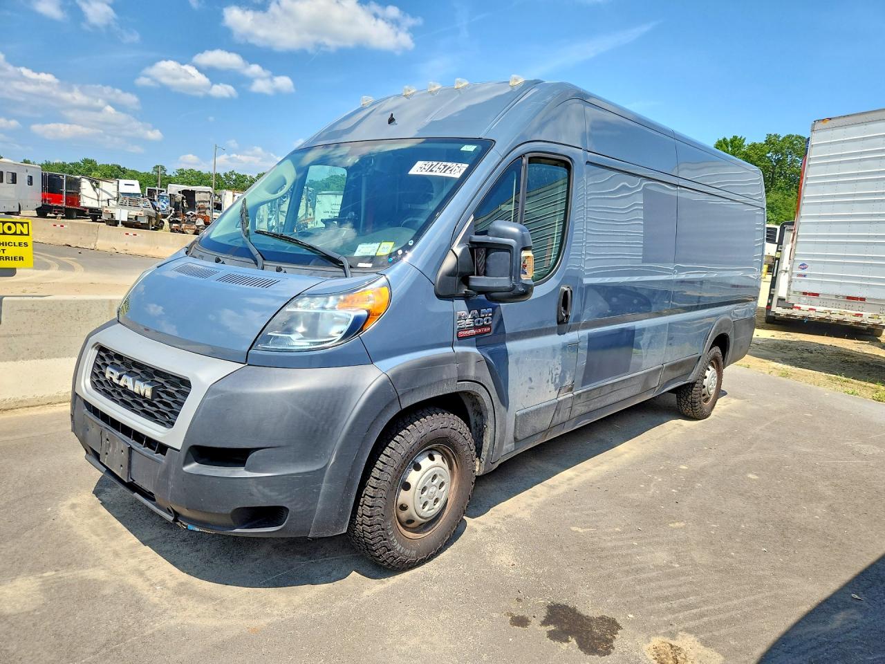 2020 RAM PROMASTER