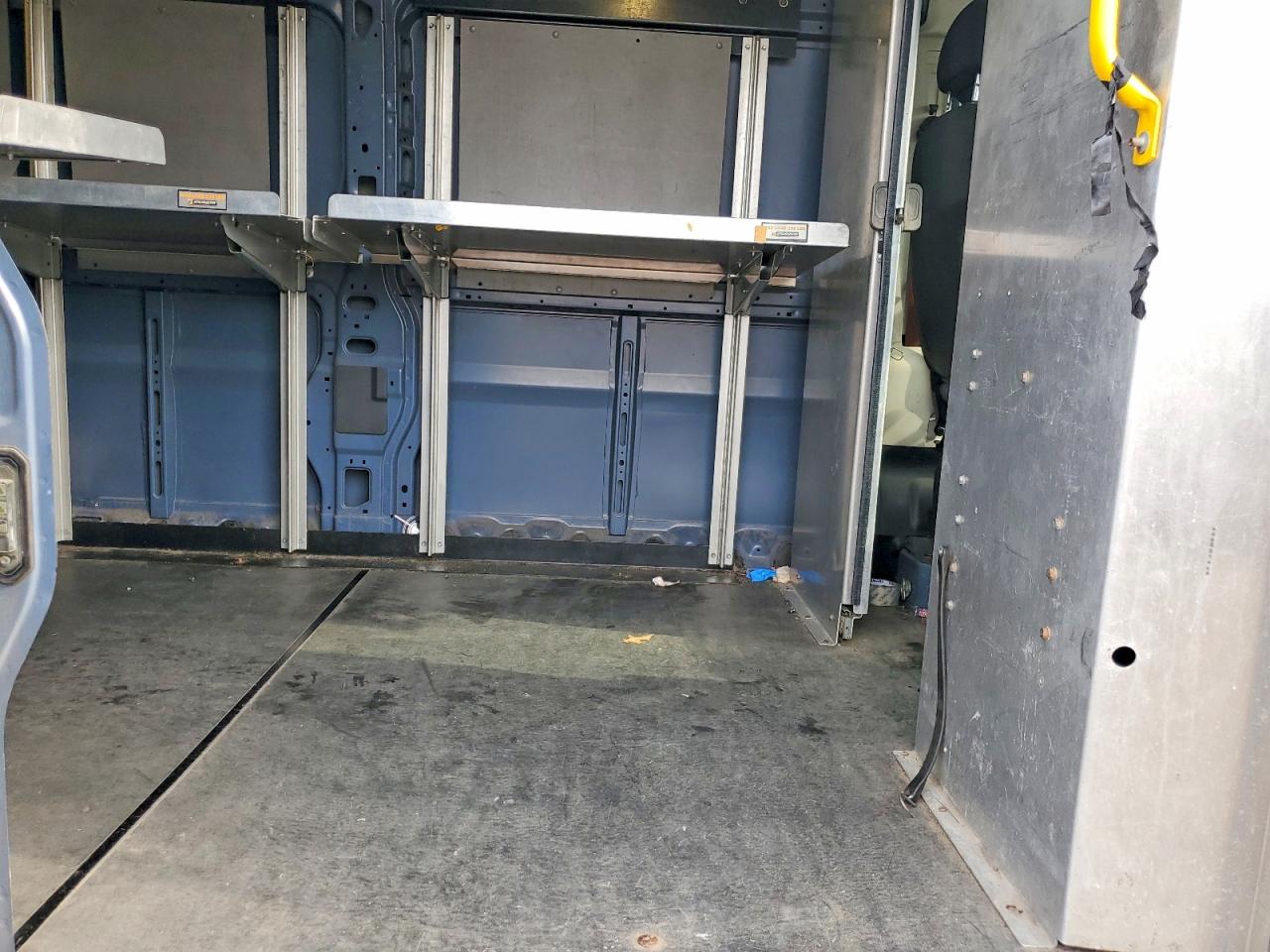 2020 RAM PROMASTER