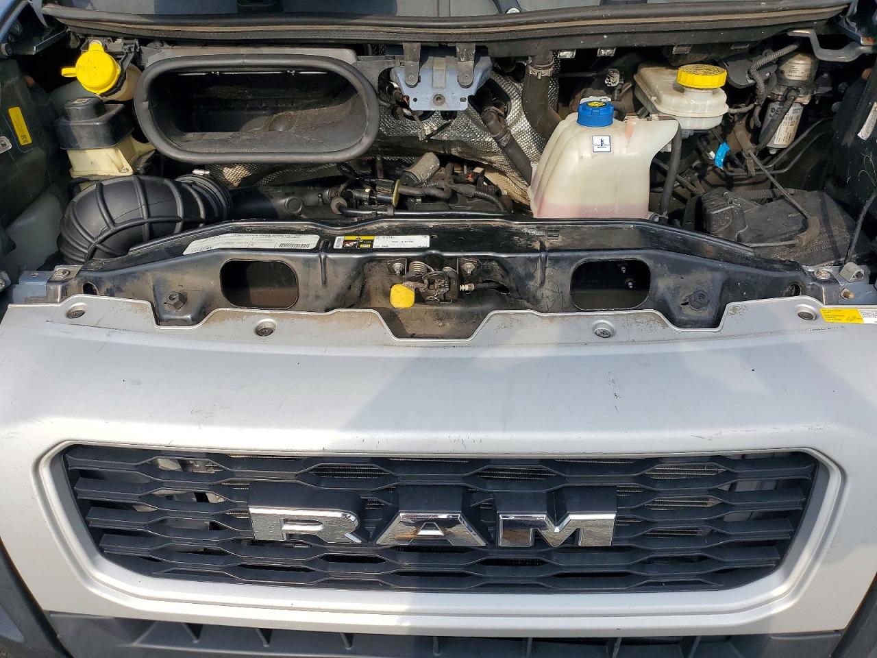 2020 RAM PROMASTER