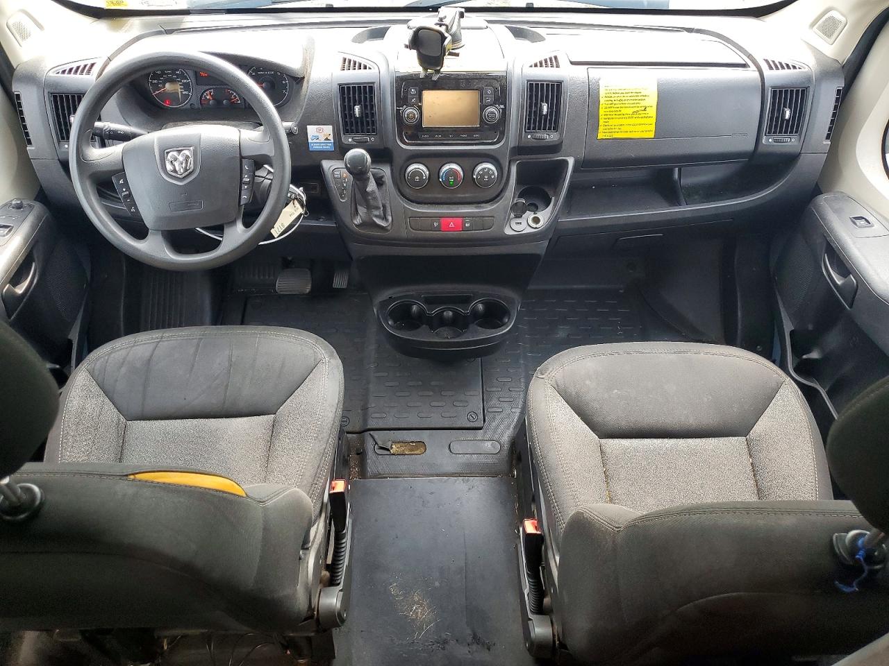 2020 RAM PROMASTER