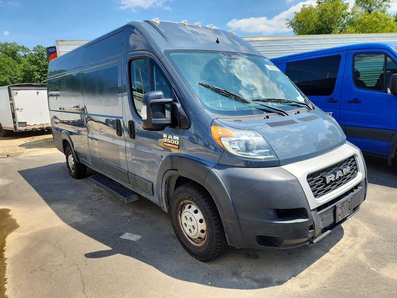 2020 RAM PROMASTER