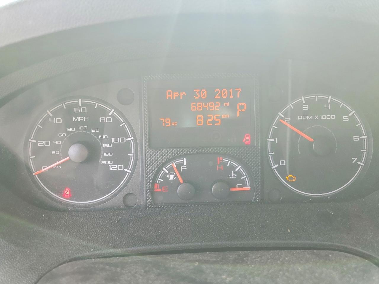 2020 RAM PROMASTER