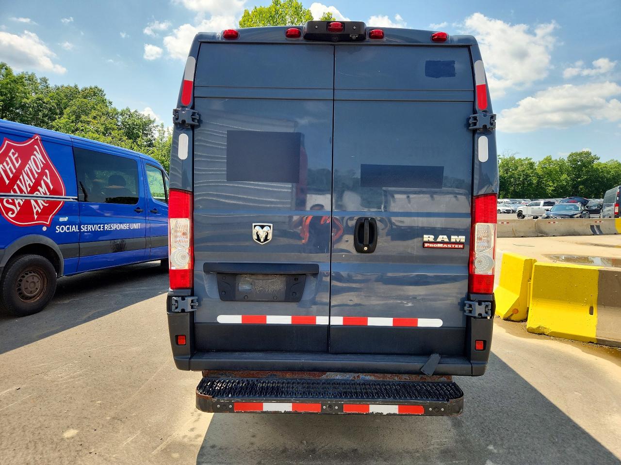 2020 RAM PROMASTER