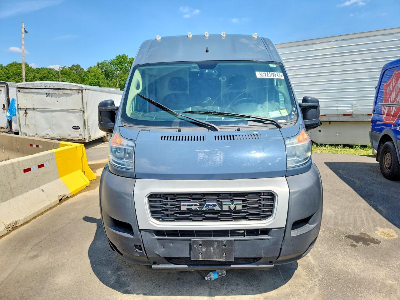 2020 RAM PROMASTER