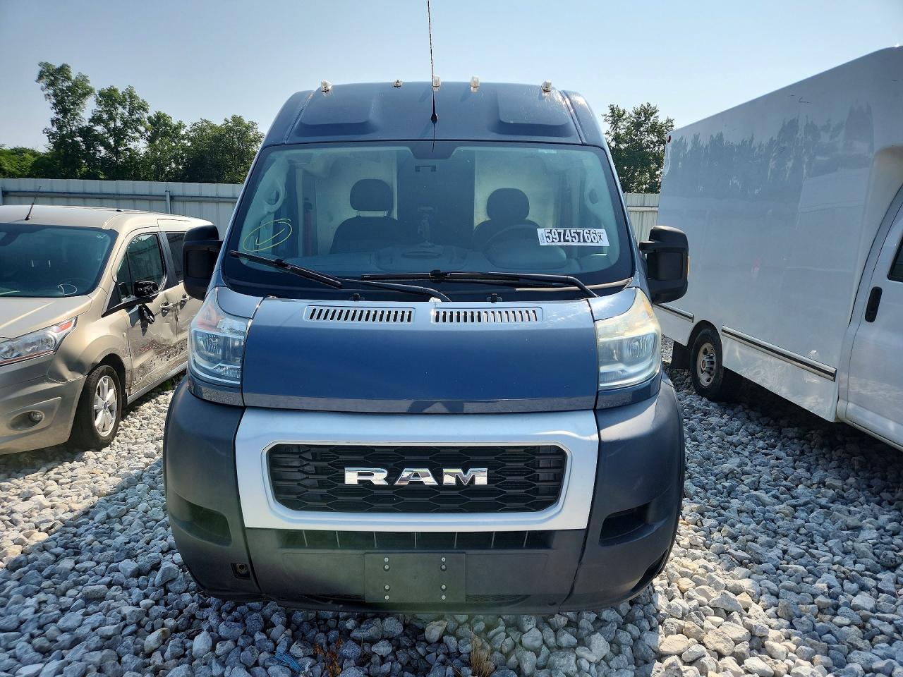 2020 RAM PROMASTER