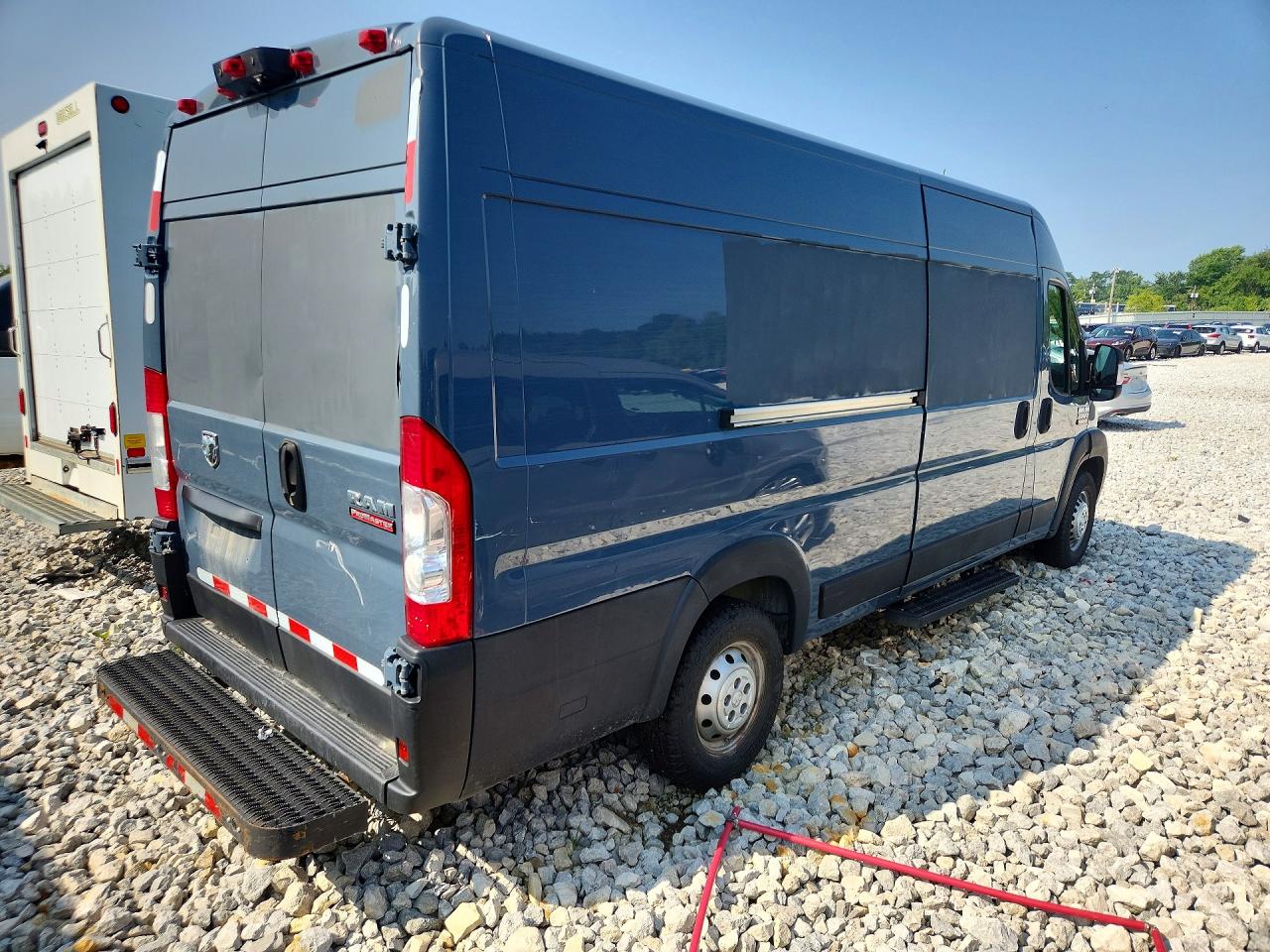 2020 RAM PROMASTER