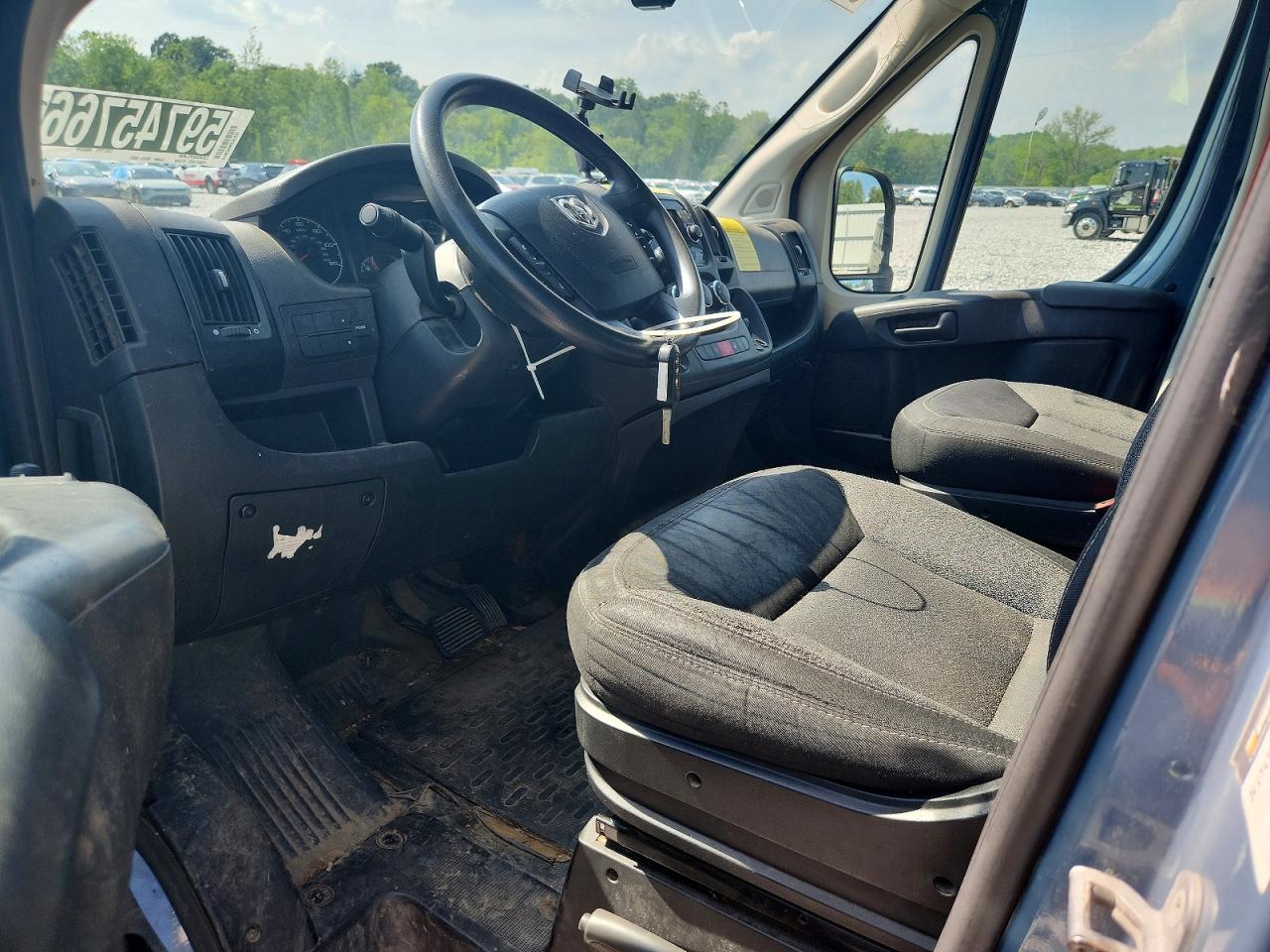 2020 RAM PROMASTER