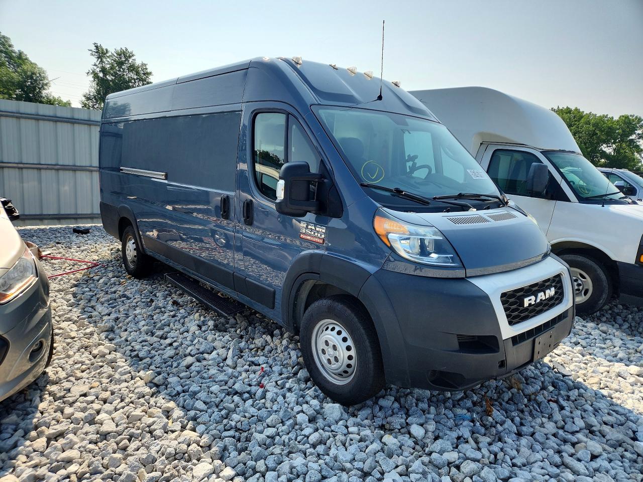 2020 RAM PROMASTER