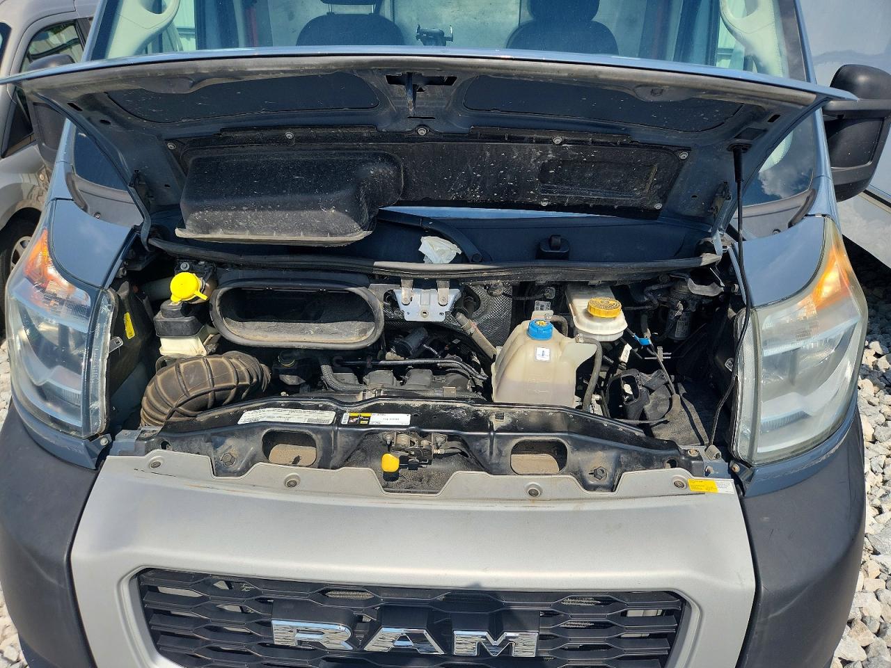 2020 RAM PROMASTER