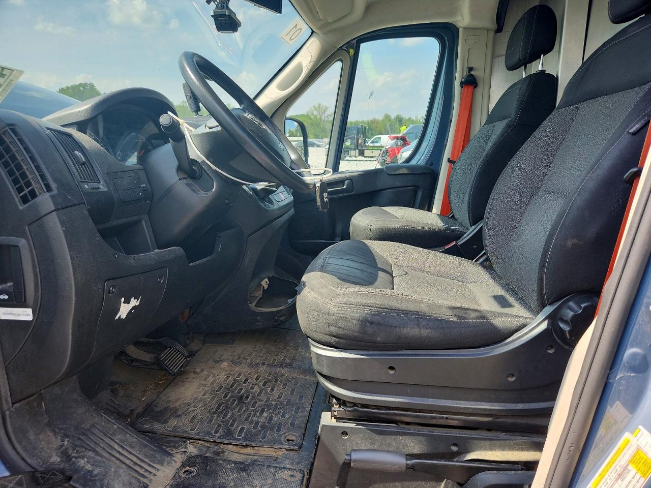 2020 RAM PROMASTER
