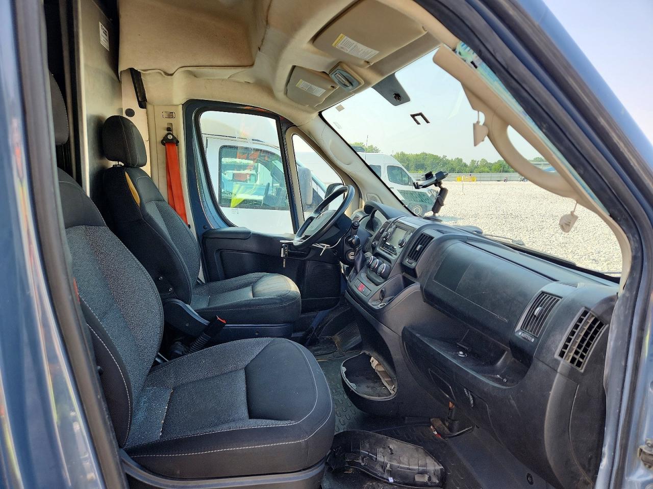 2020 RAM PROMASTER