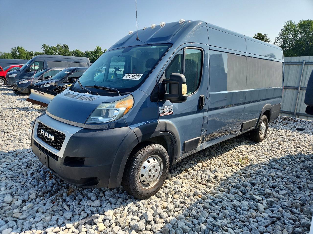 2020 RAM PROMASTER