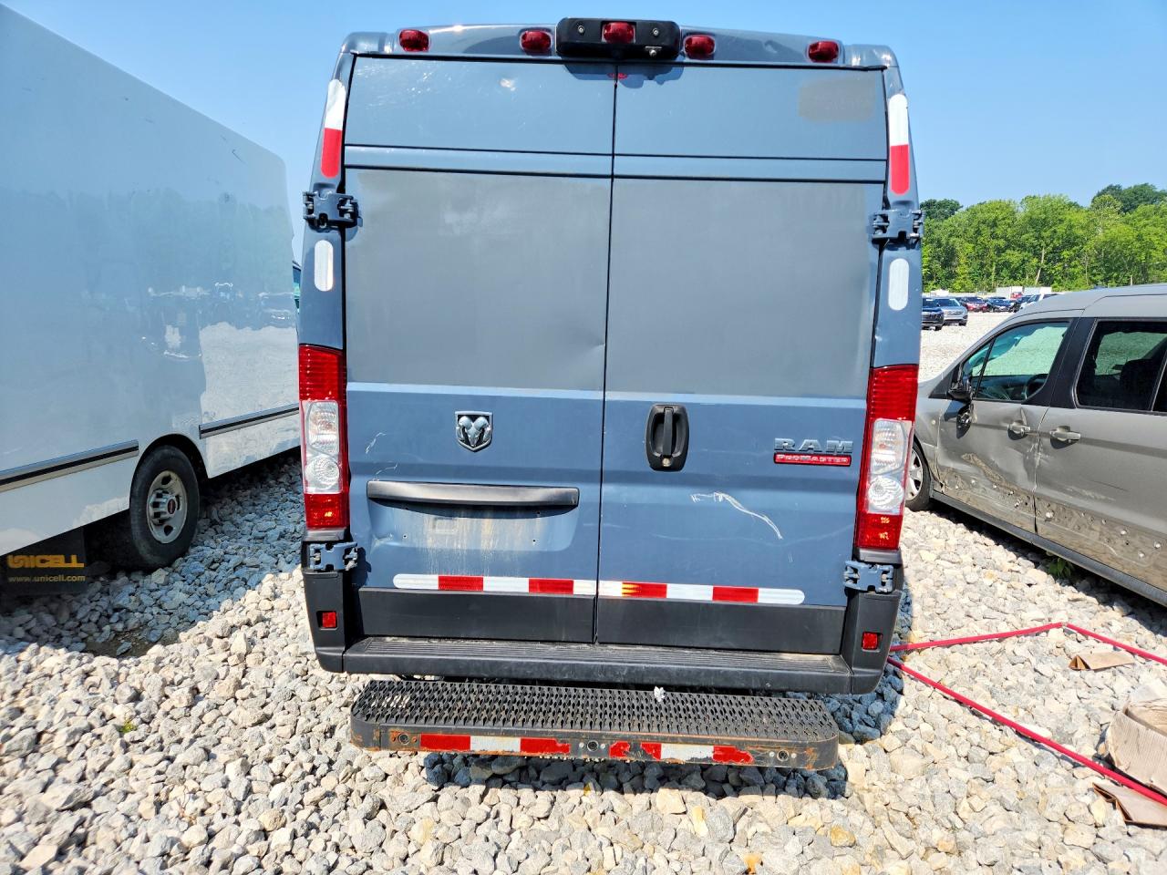 2020 RAM PROMASTER