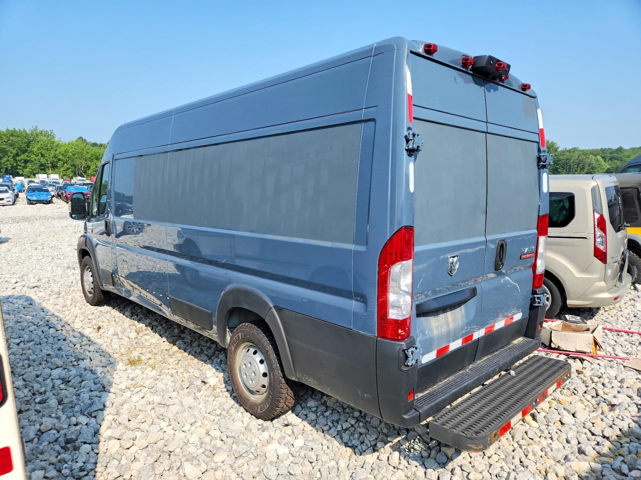 2020 RAM PROMASTER