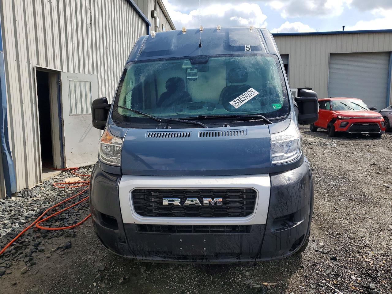 2020 RAM PROMASTER