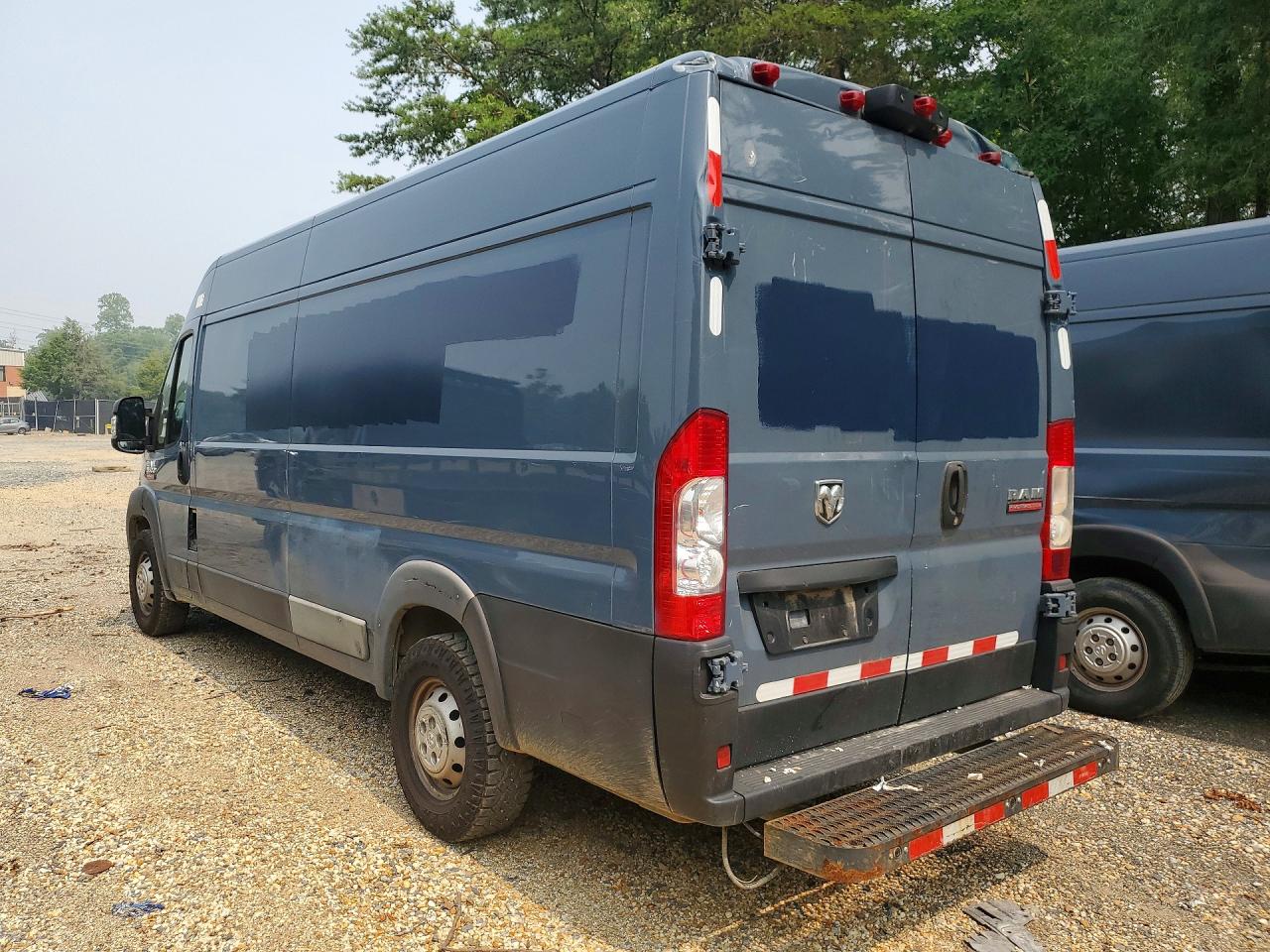 2020 RAM PROMASTER
