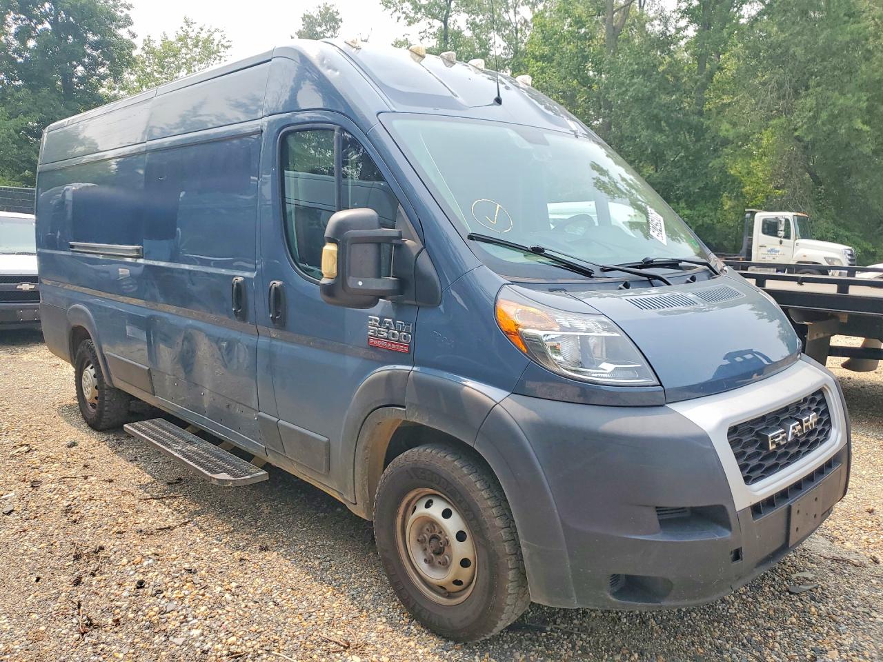 2020 RAM PROMASTER
