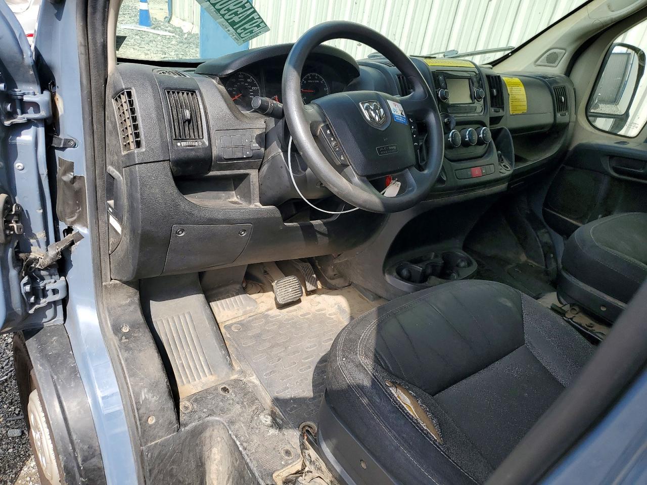 2020 RAM PROMASTER