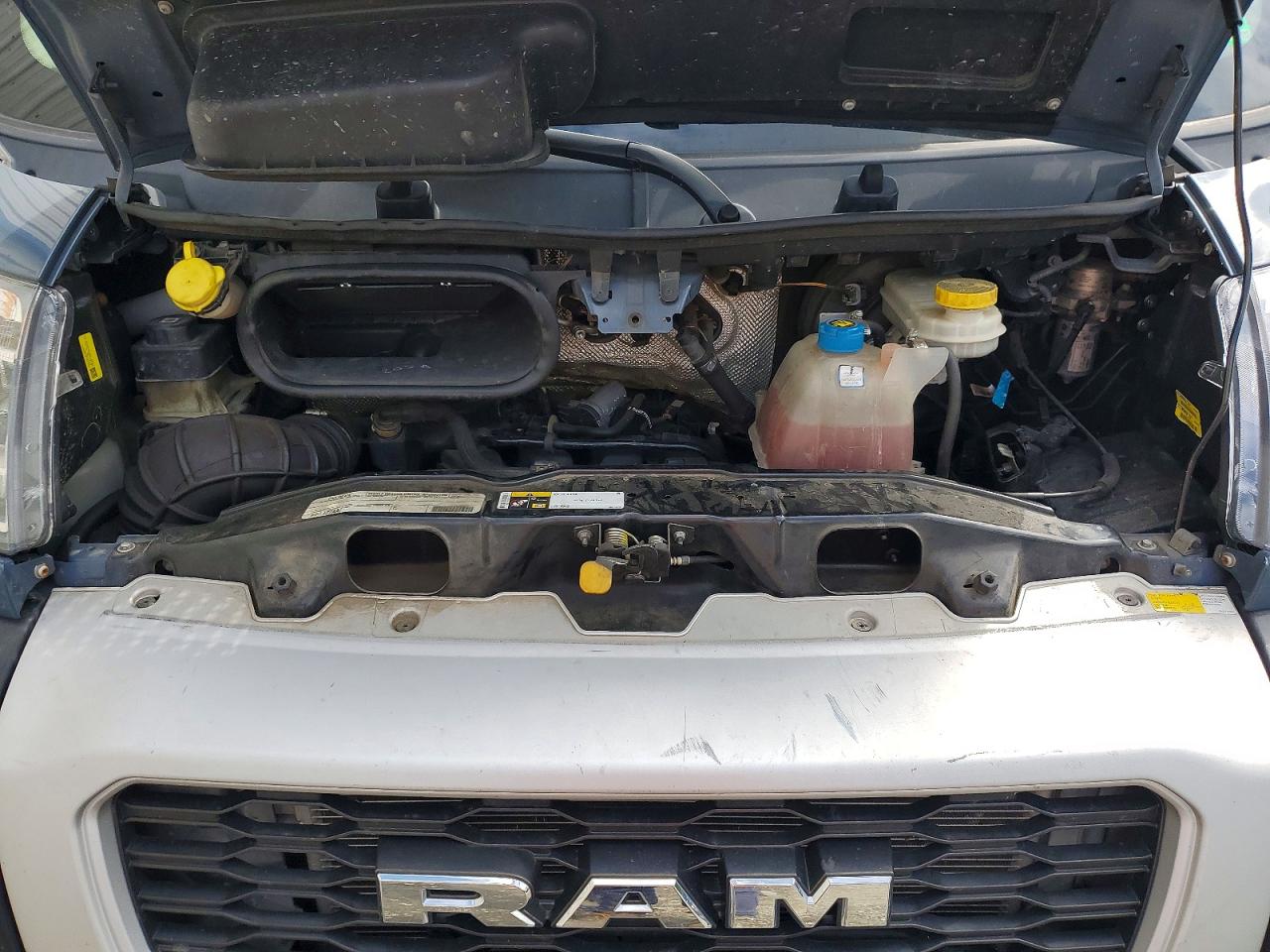 2020 RAM PROMASTER