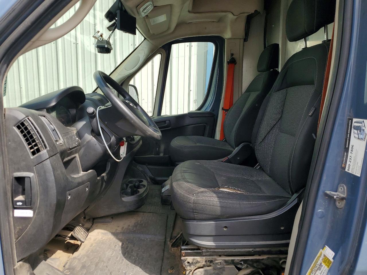 2020 RAM PROMASTER
