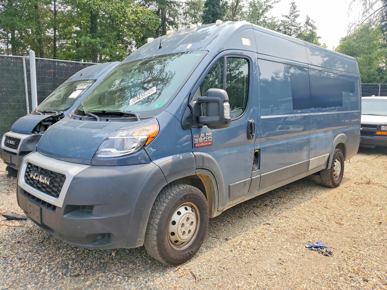 2020 RAM PROMASTER