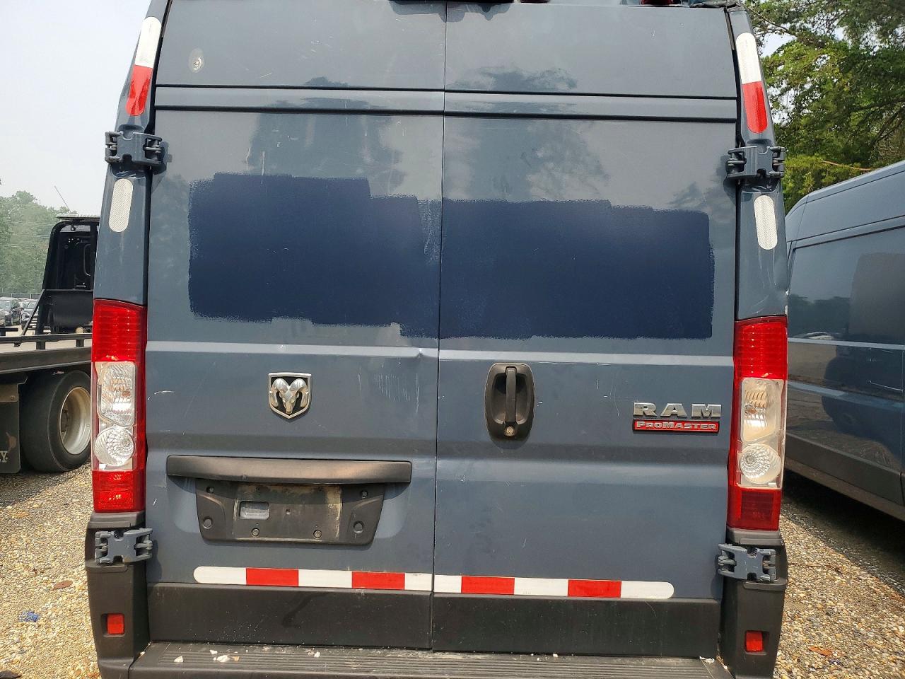 2020 RAM PROMASTER