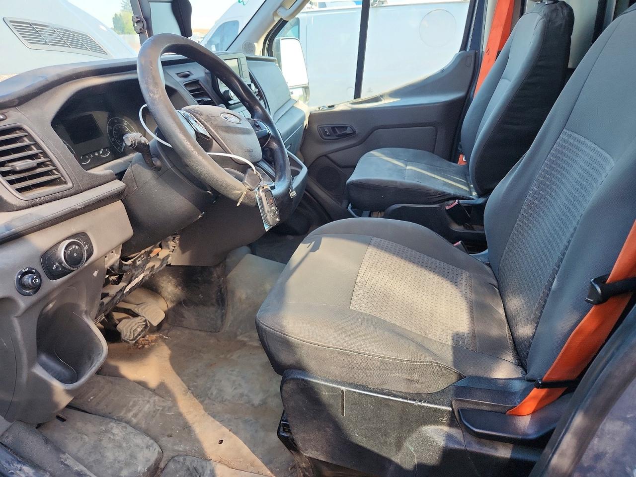 2020 FORD TRANSIT