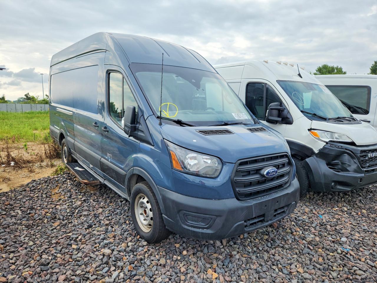 2020 FORD TRANSIT