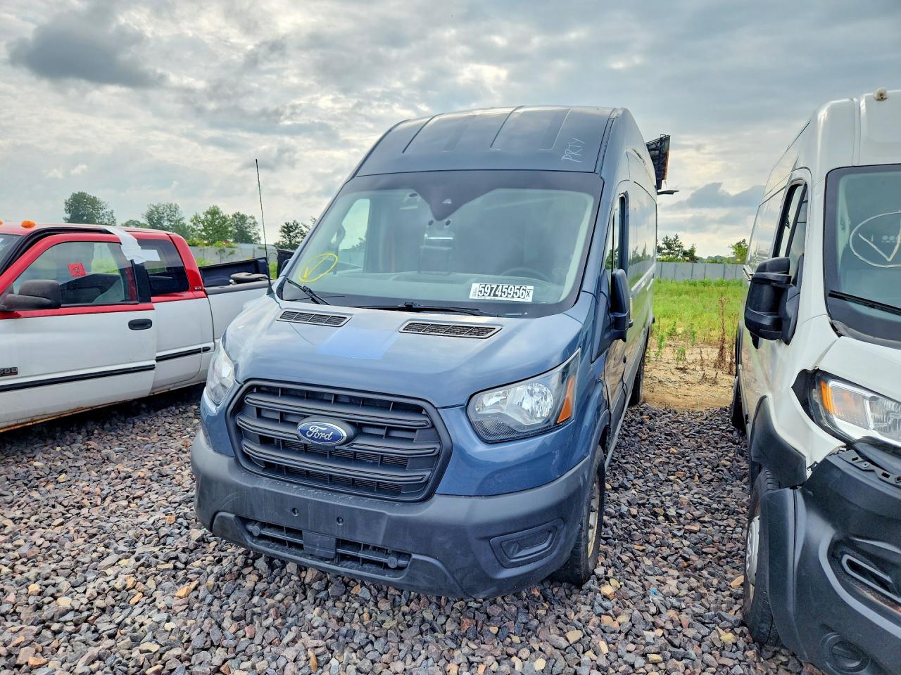 2020 FORD TRANSIT