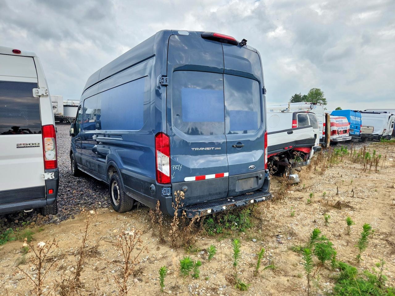 2020 FORD TRANSIT