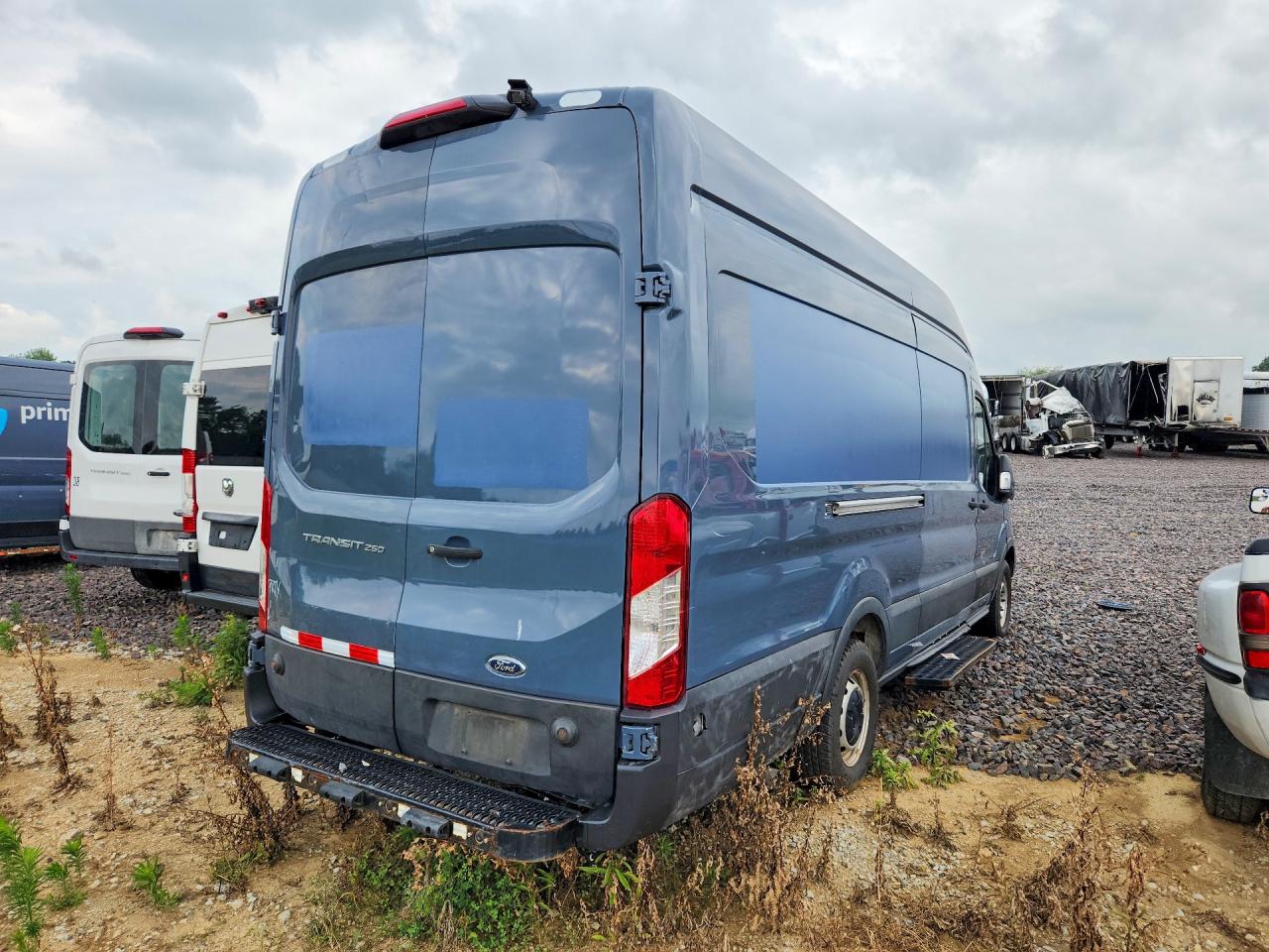 2020 FORD TRANSIT