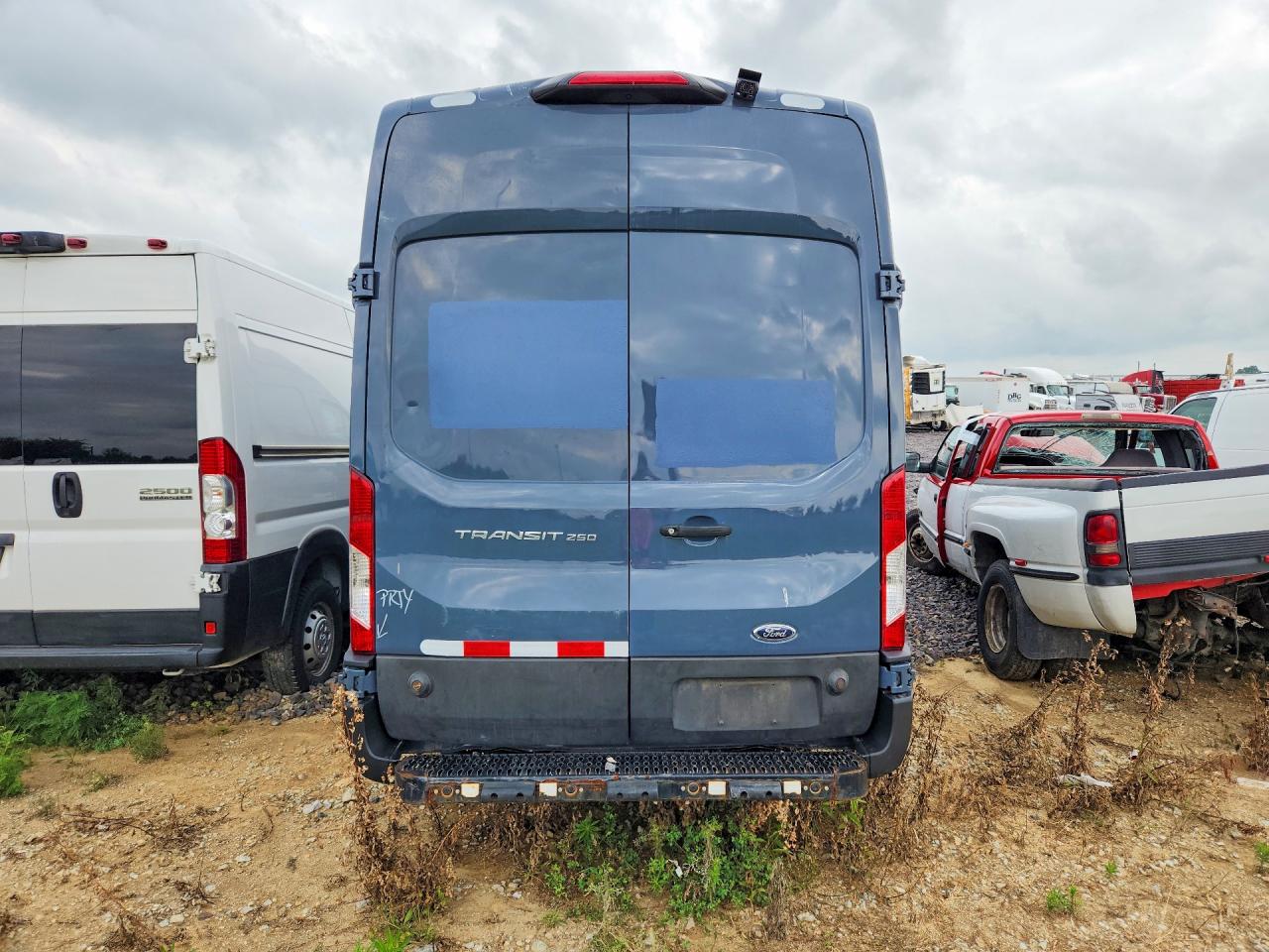 2020 FORD TRANSIT