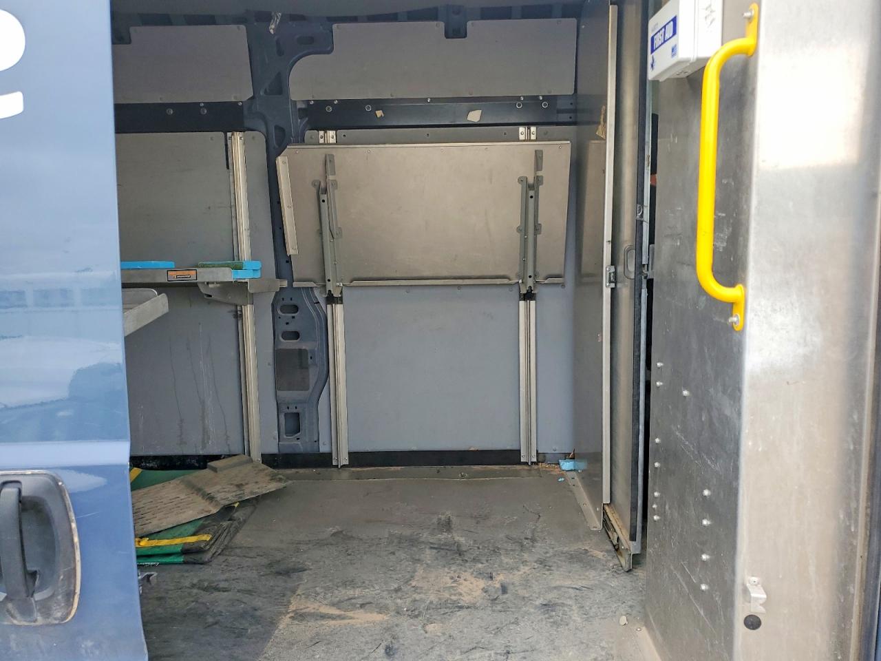 2021 RAM PROMASTER