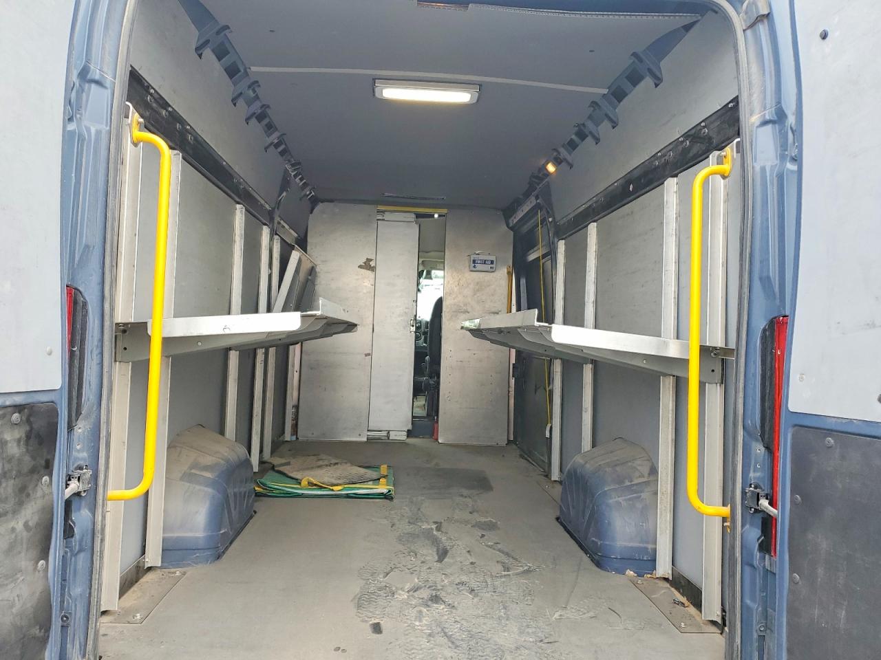 2021 RAM PROMASTER