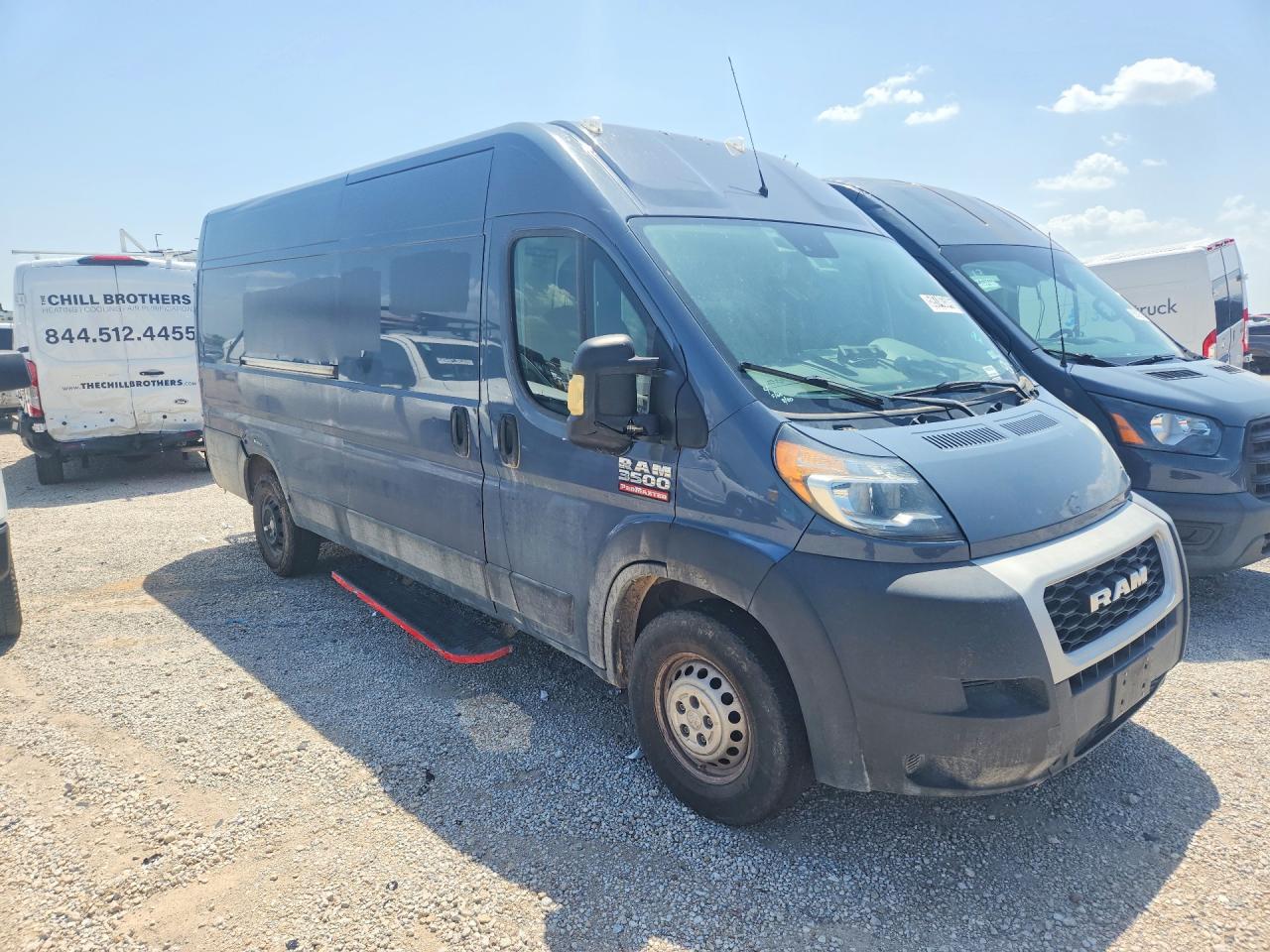 2021 RAM PROMASTER