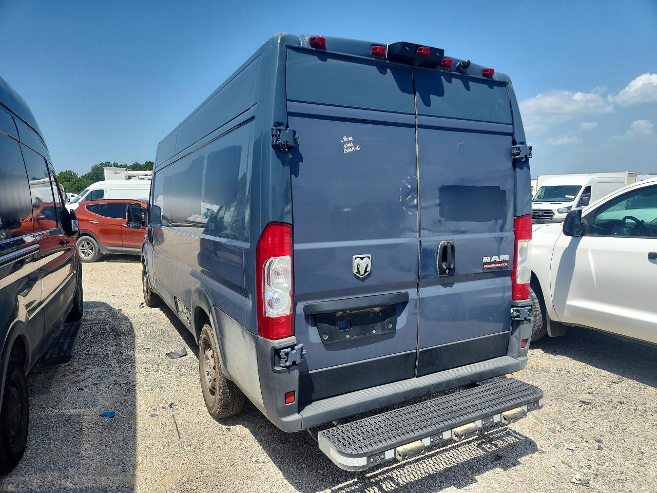 2021 RAM PROMASTER