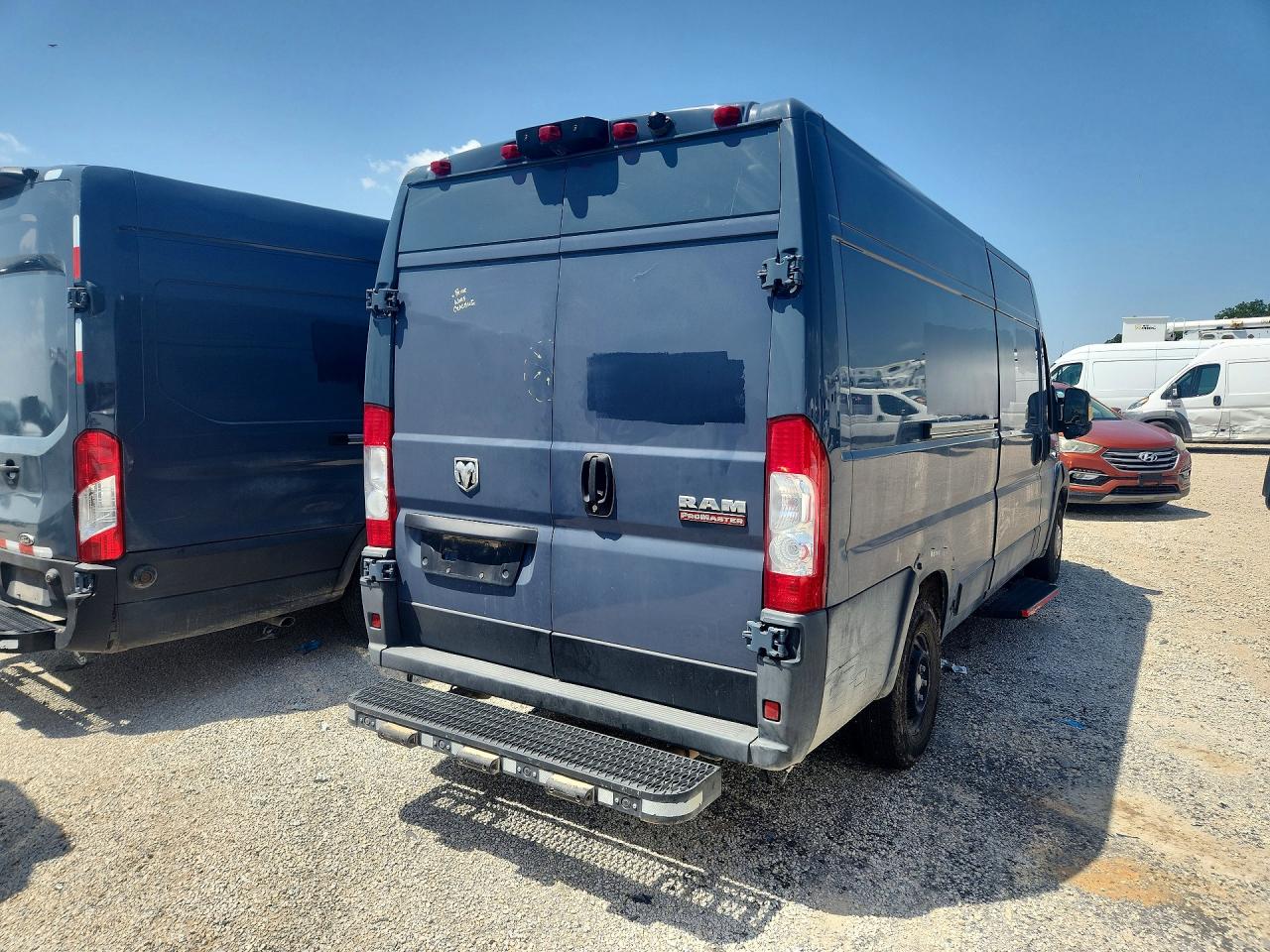2021 RAM PROMASTER