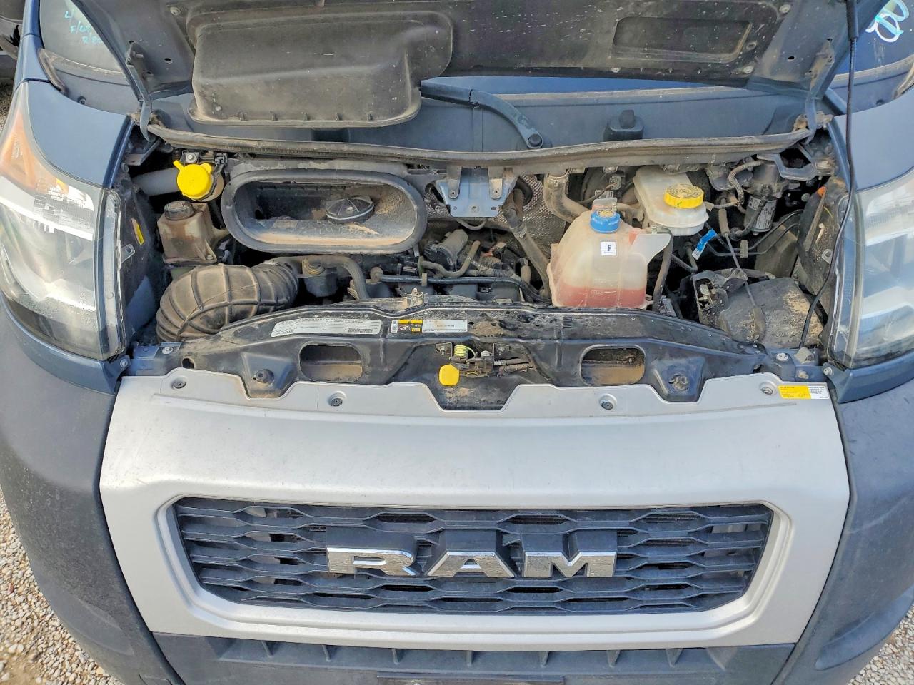 2021 RAM PROMASTER