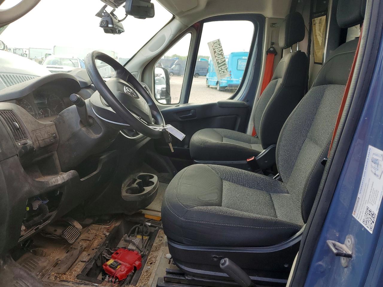 2021 RAM PROMASTER