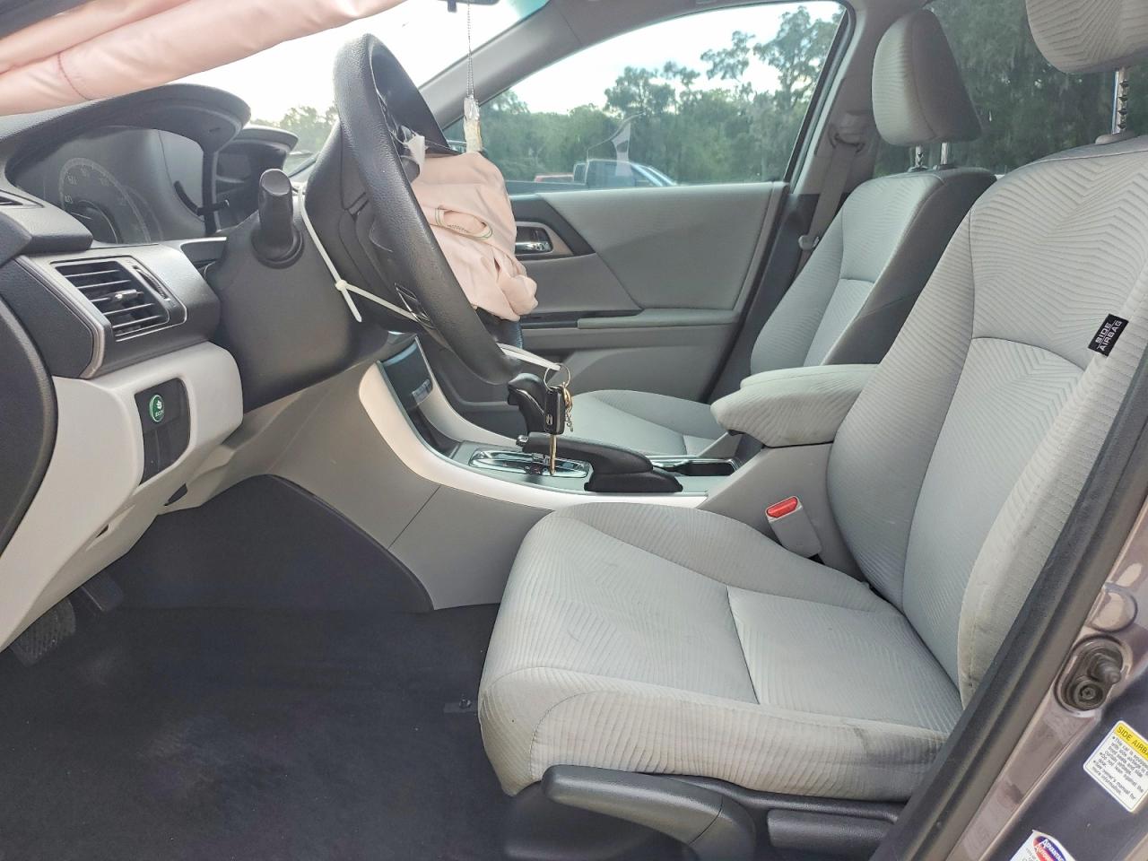 2015 HONDA ACCORD