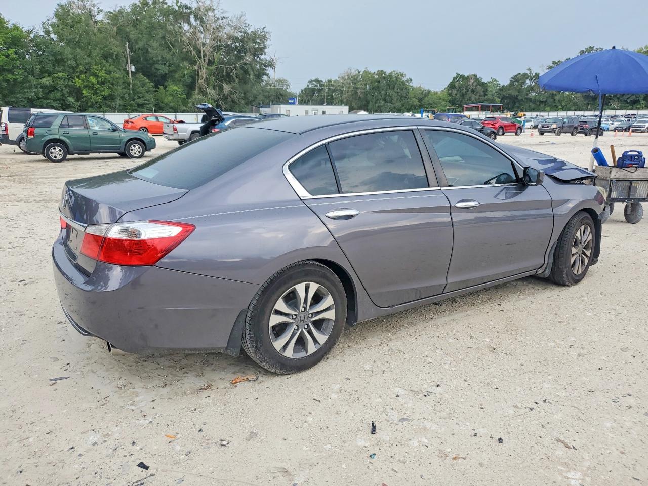 2015 HONDA ACCORD
