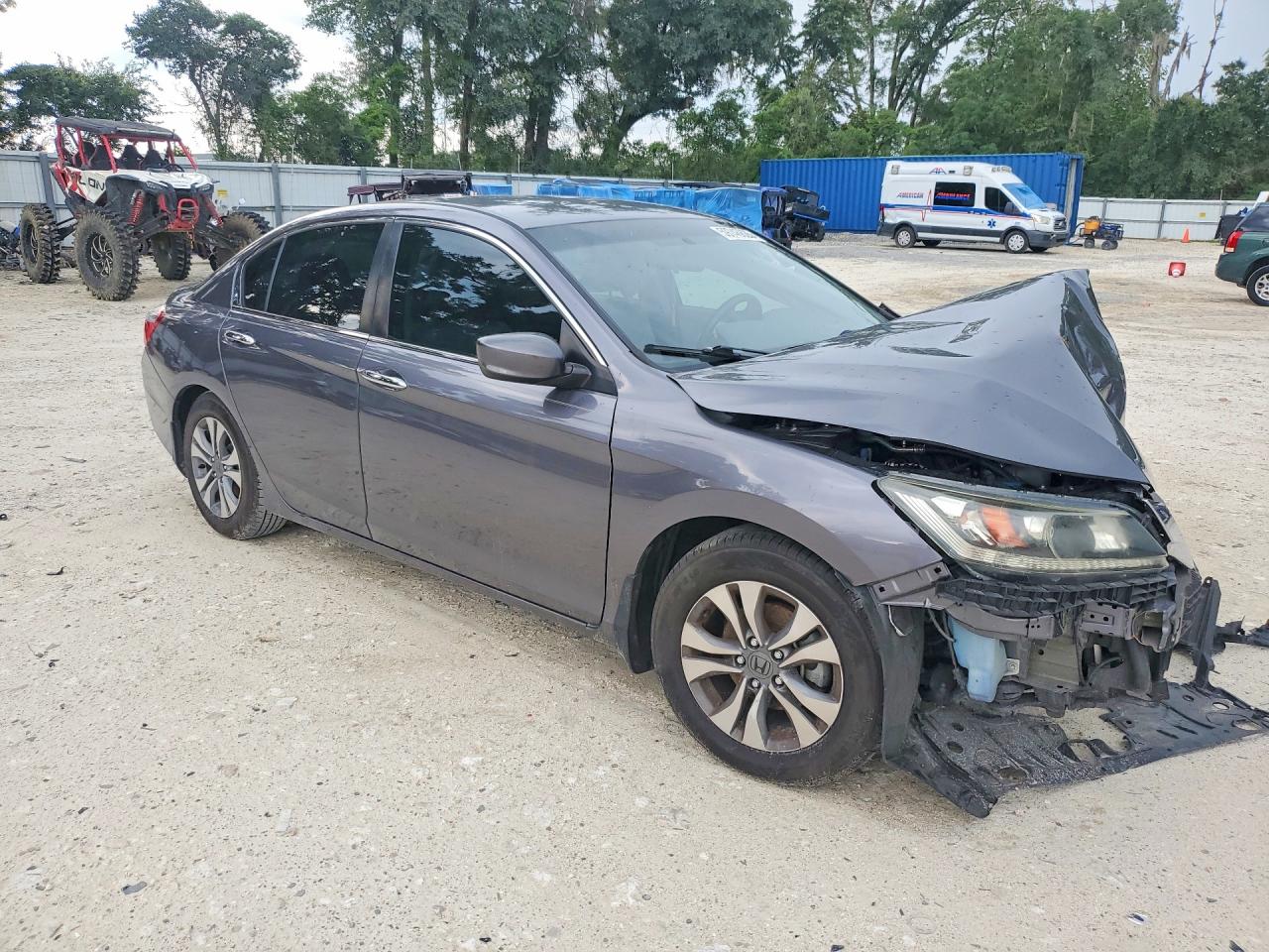 2015 HONDA ACCORD